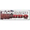 Signmission MEMPHIS STYLEBBQ BANNER SIGN beef brisket ribs pork barbque open eat B-72 Memphis Style BBQ - alternate 1